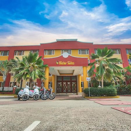 Hector Suites & Beach Hotel Curacao Dış mekan fotoğraf