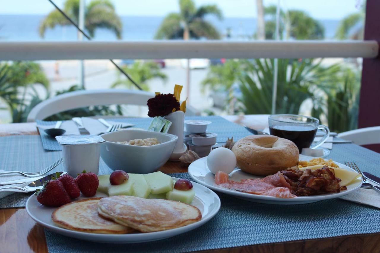 Hector Suites & Beach Hotel Curacao Dış mekan fotoğraf