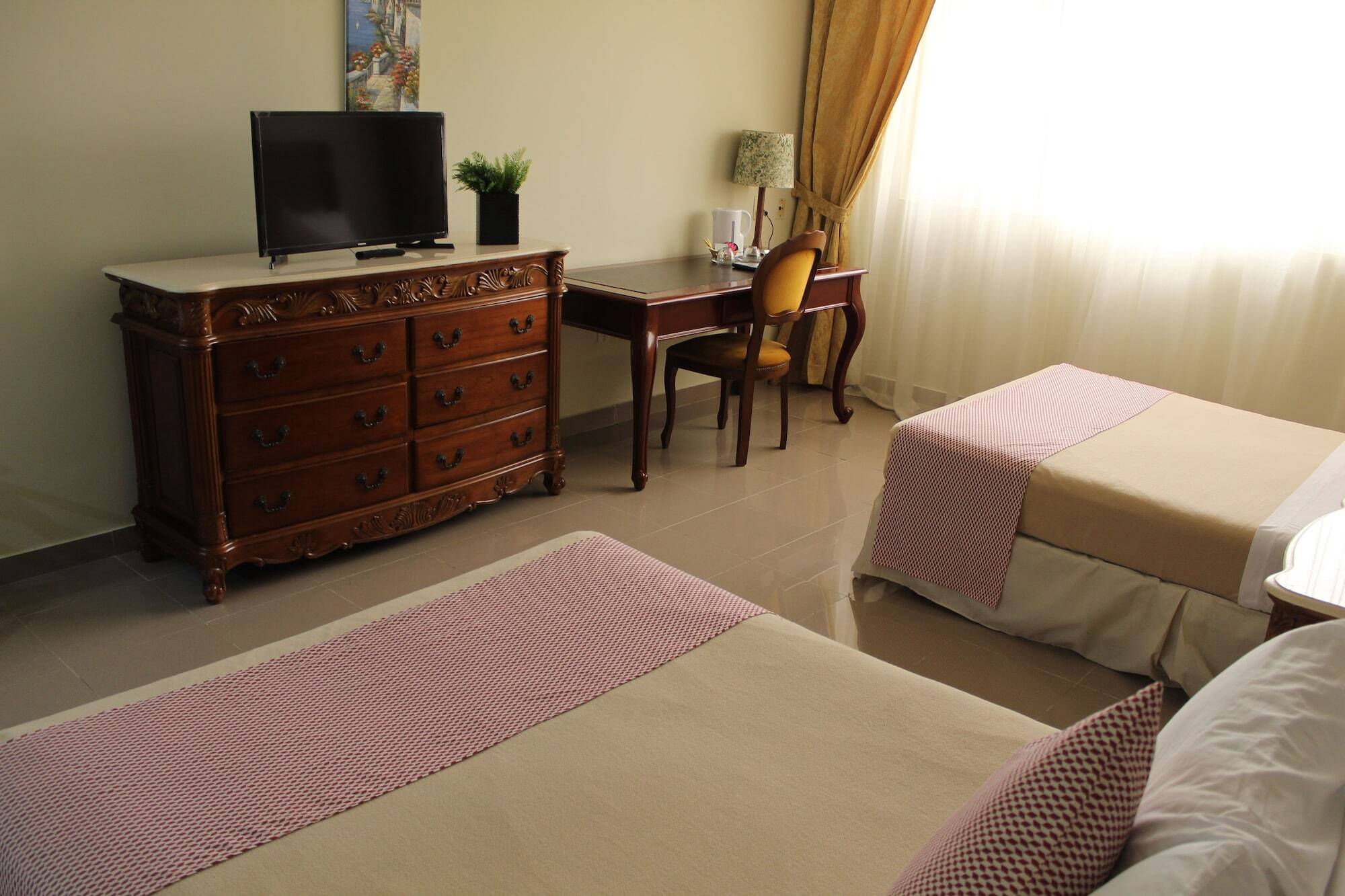 Hector Suites & Beach Hotel Curacao Dış mekan fotoğraf