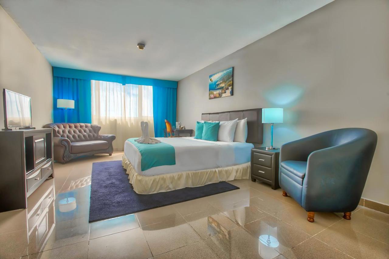 Hector Suites & Beach Hotel Curacao Dış mekan fotoğraf