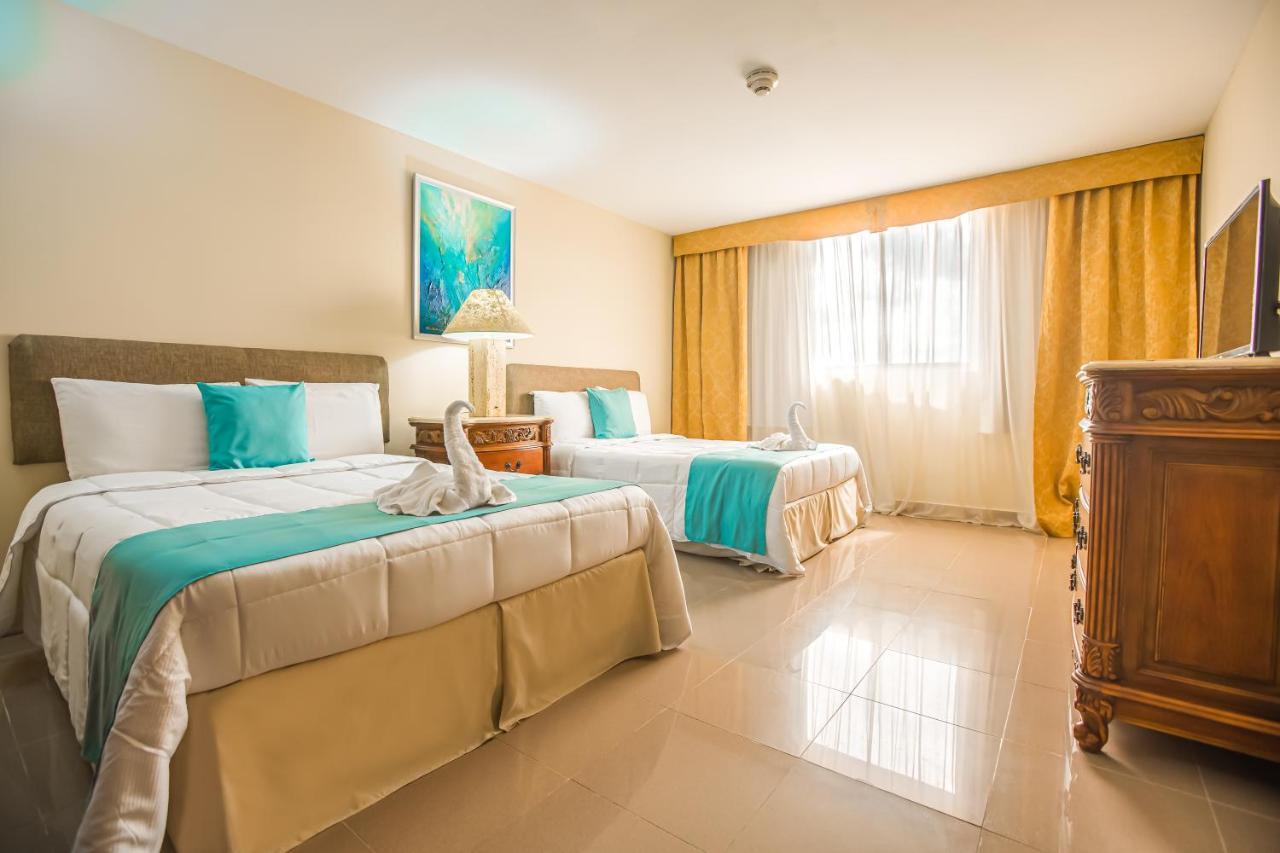 Hector Suites & Beach Hotel Curacao Dış mekan fotoğraf