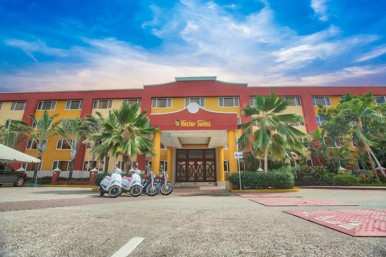 Hector Suites & Beach Hotel Curacao Dış mekan fotoğraf